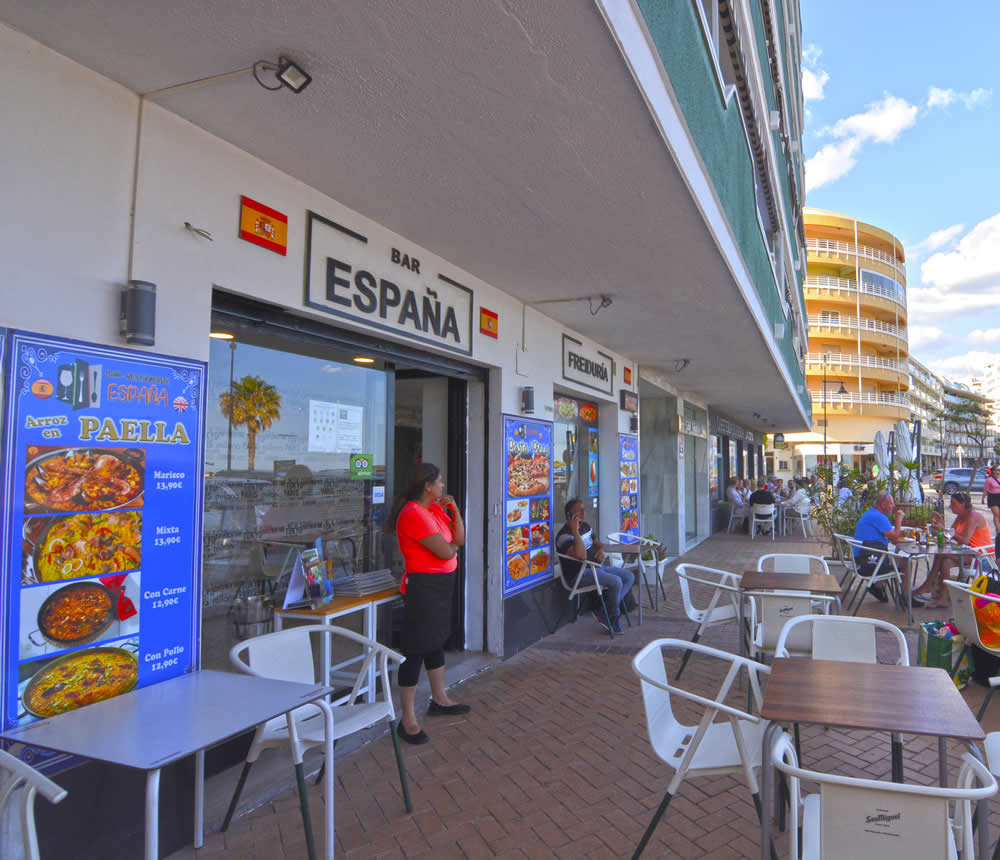 Sawasdee - Fuengirola Restaurant - HappyCow